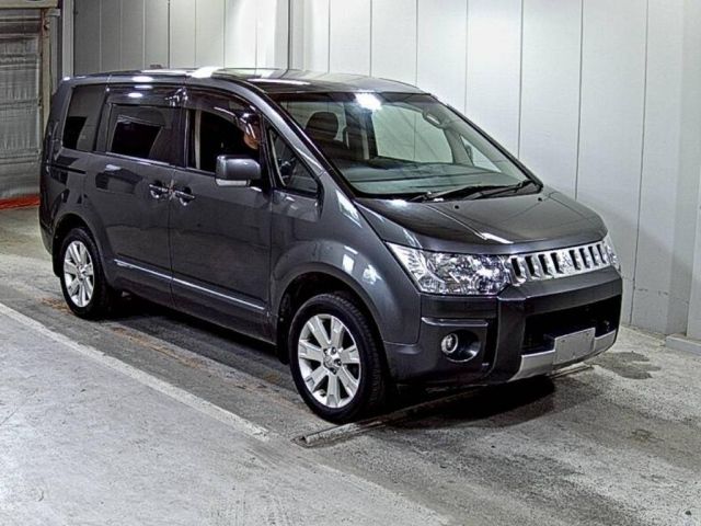 5025 MITSUBISHI DELICA D5 CV5W 2018 г. (LAA Shikoku)